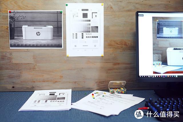 享受“无线”自由，惠普LaserJet Pro M17w迷你激光打印机