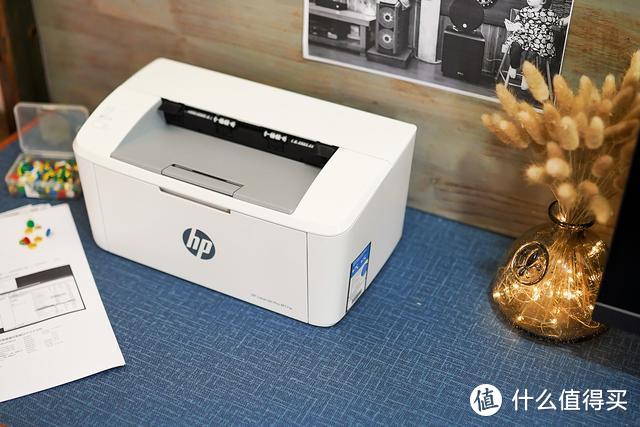 享受“无线”自由，惠普LaserJet Pro M17w迷你激光打印机