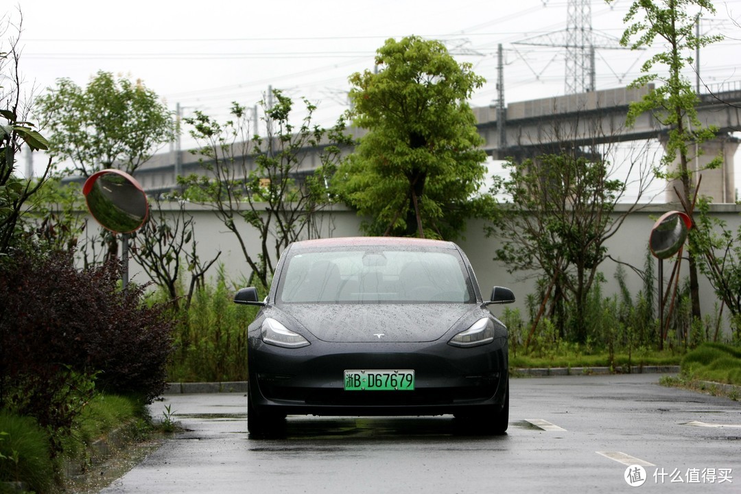 爱上特斯拉model 3的120小时