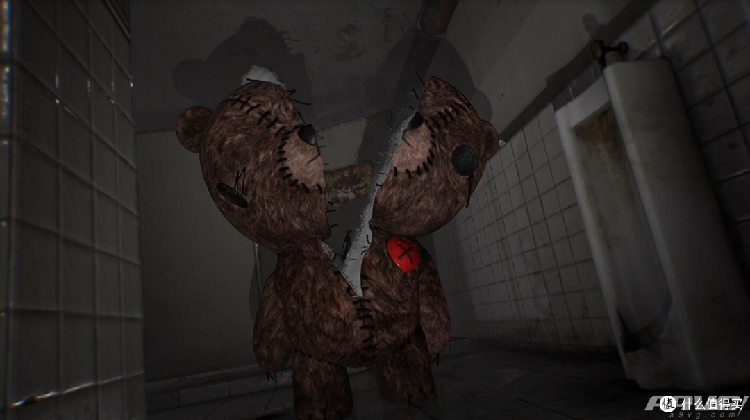 你的玩具潮流周边撕裂熊带你找回童真