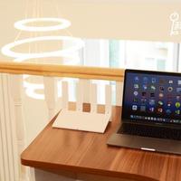 华为 WS5200 千兆无线路由器使用总结(信号|安装|管理|速率)