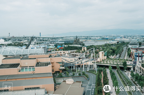 大阪除了巨好玩的环球影城，老司机还喜欢去这些地方