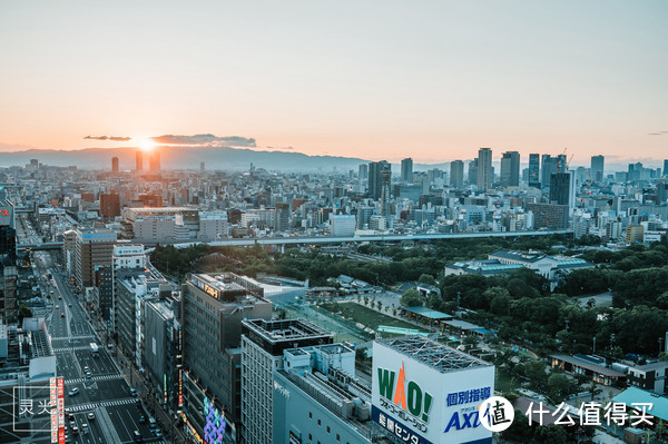 大阪除了巨好玩的环球影城，老司机还喜欢去这些地方