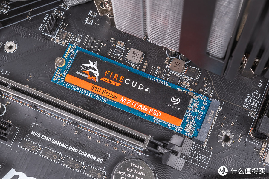 最强4K读写性能？希捷FireCuda 510 NVMe SSD评测