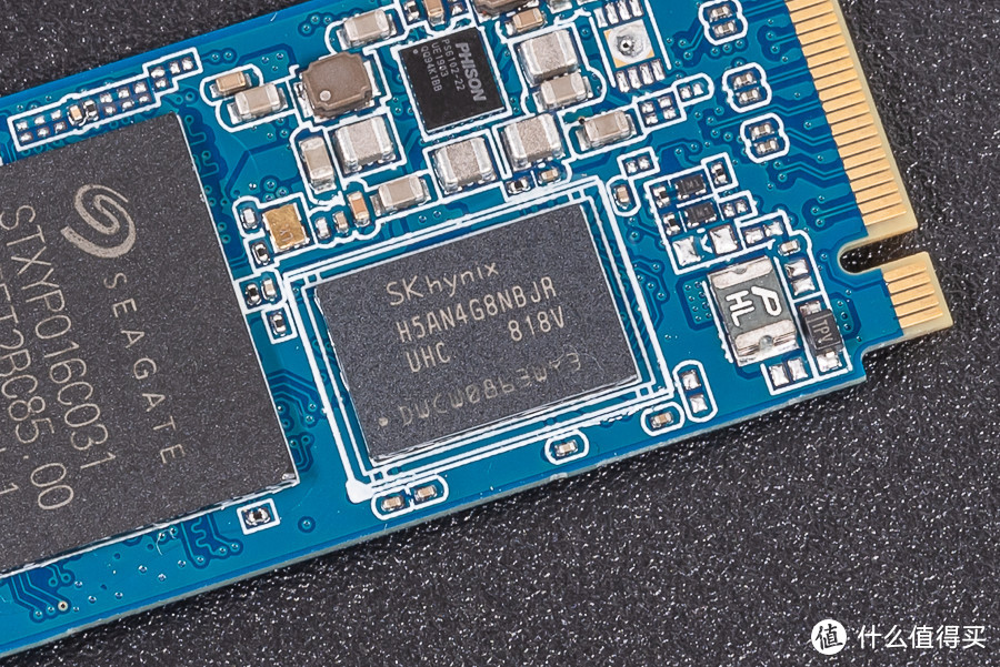 最强4K读写性能？希捷FireCuda 510 NVMe SSD评测