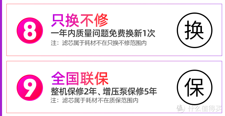 关爱家人健康，家里第一台的净水器——九阳JR5001净水器