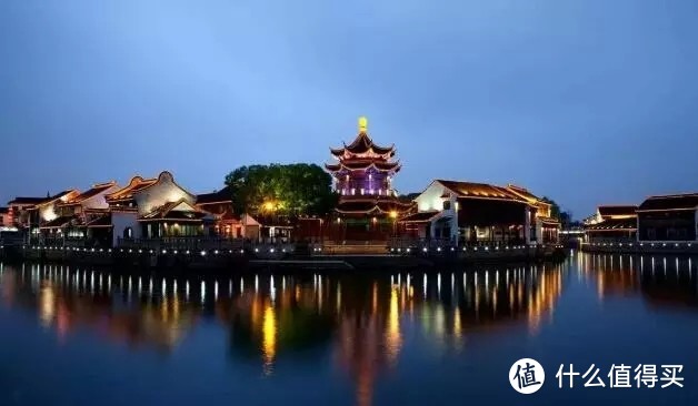 在杭州停留，如何夜游京杭大运河