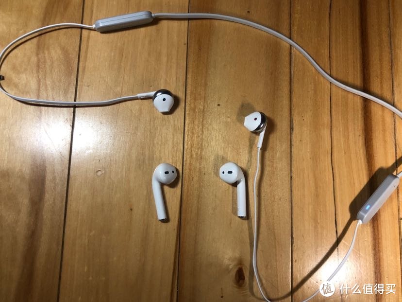 苹果airpods对战JBL Tune205bt：两款平头蓝牙耳机对比