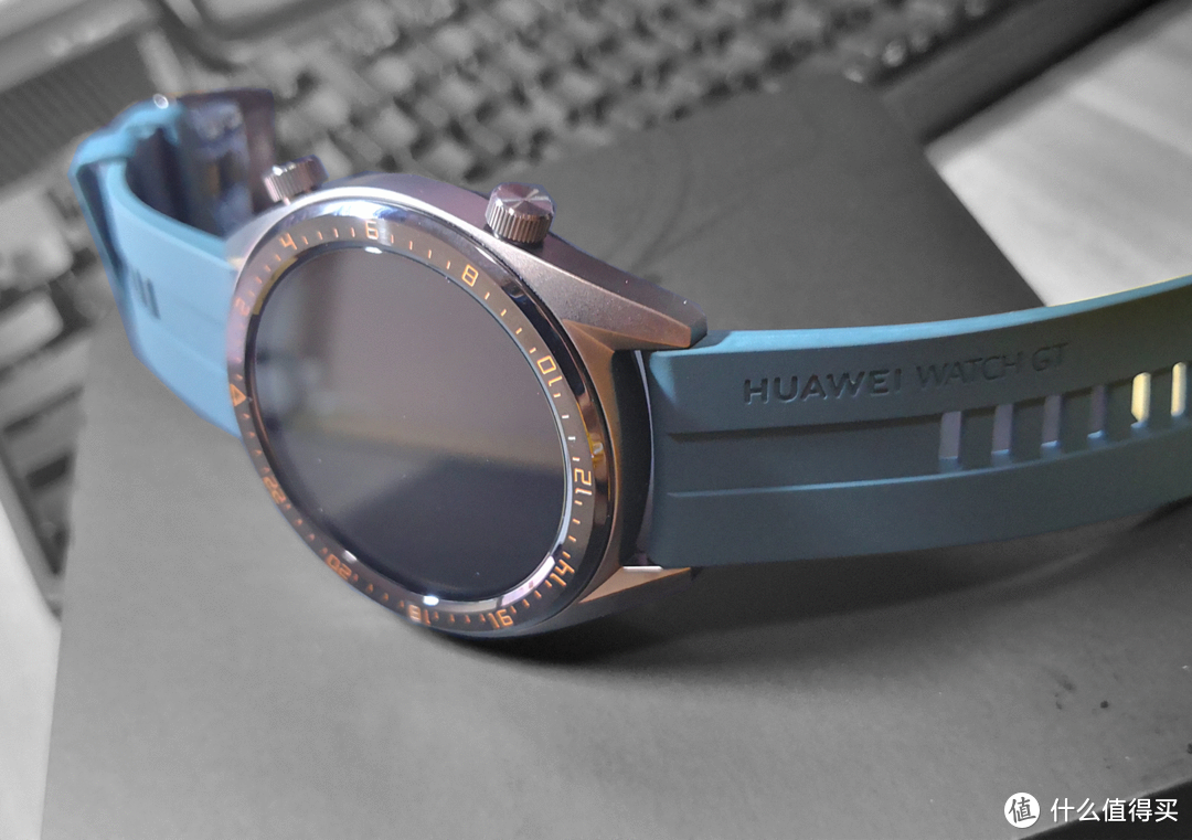 618剁手之选, 华为HUAWEI  GT智能手表活力款HUAWEI