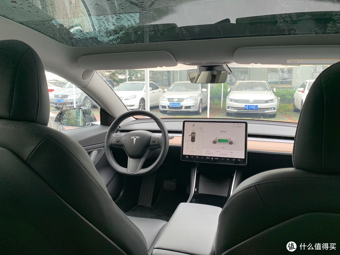 开完后再也不想碰油车--特斯拉Model 3驾驶体验