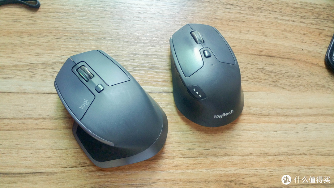 罗技 logitech M720 拆解与静音改造