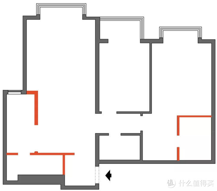 抛弃“电视中心式”布局，把客厅留给孩子