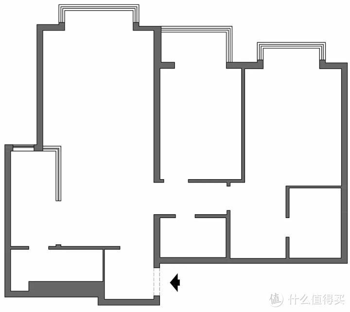 抛弃“电视中心式”布局，把客厅留给孩子