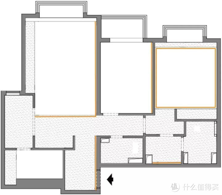 抛弃“电视中心式”布局，把客厅留给孩子