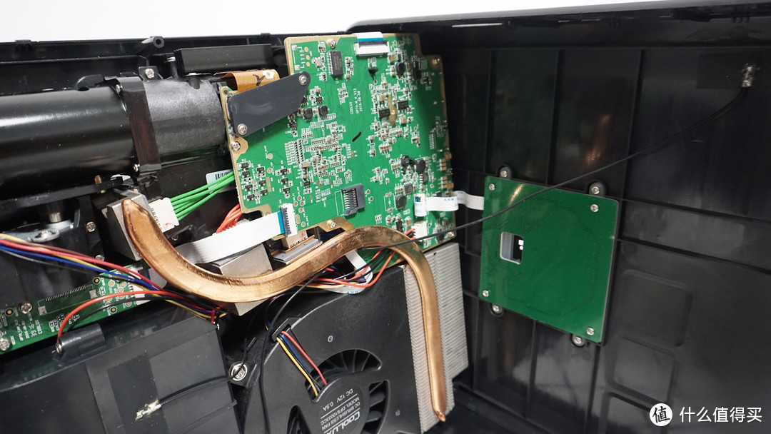 玩转数码圈 篇八:给投影换个芯,开启镜头魔盒,酷乐视s3旗舰版拆解