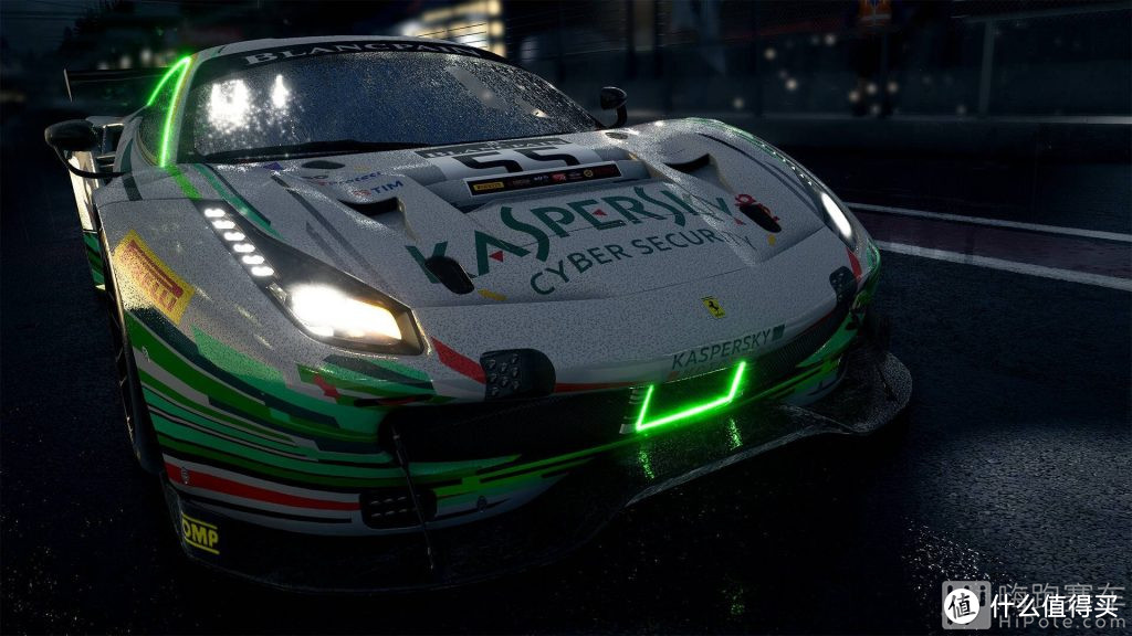 讲一讲ACC | Assetto Corsa Competizione 神力科莎·竞技