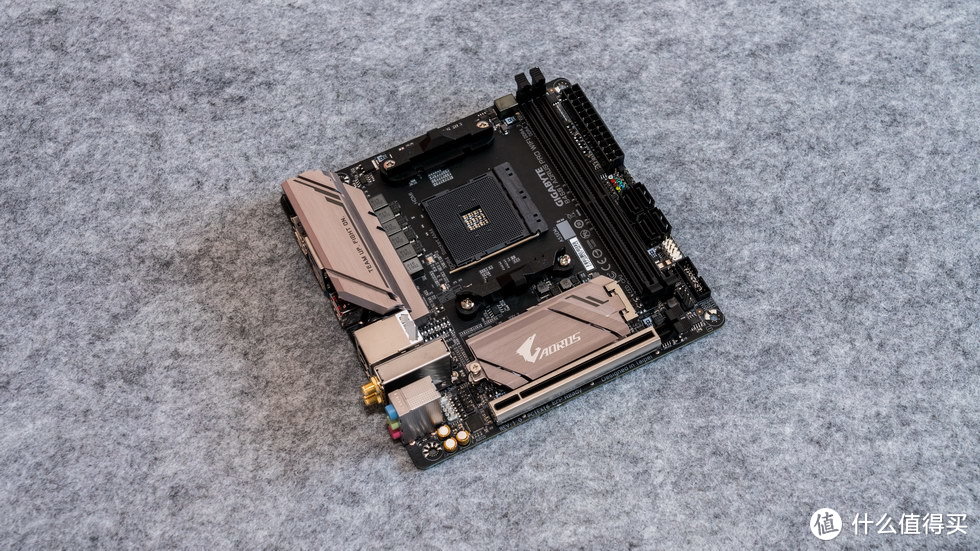 618成绩单之ITX锐龙座驾——技嘉B450I AORUS PRO WIFI主板开箱