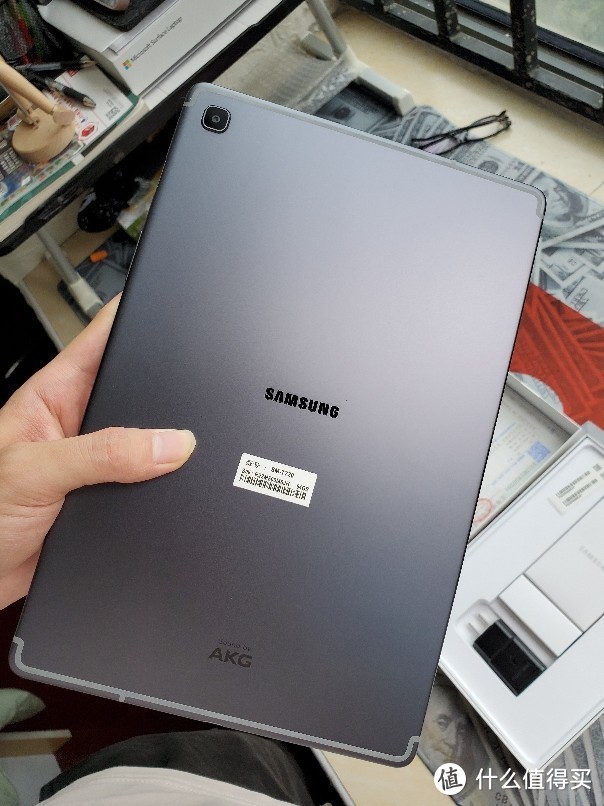 三星Galaxy Tab S5e，开箱，真香