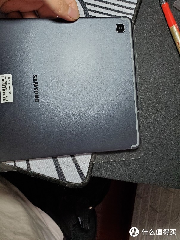 三星Galaxy Tab S5e，开箱，真香