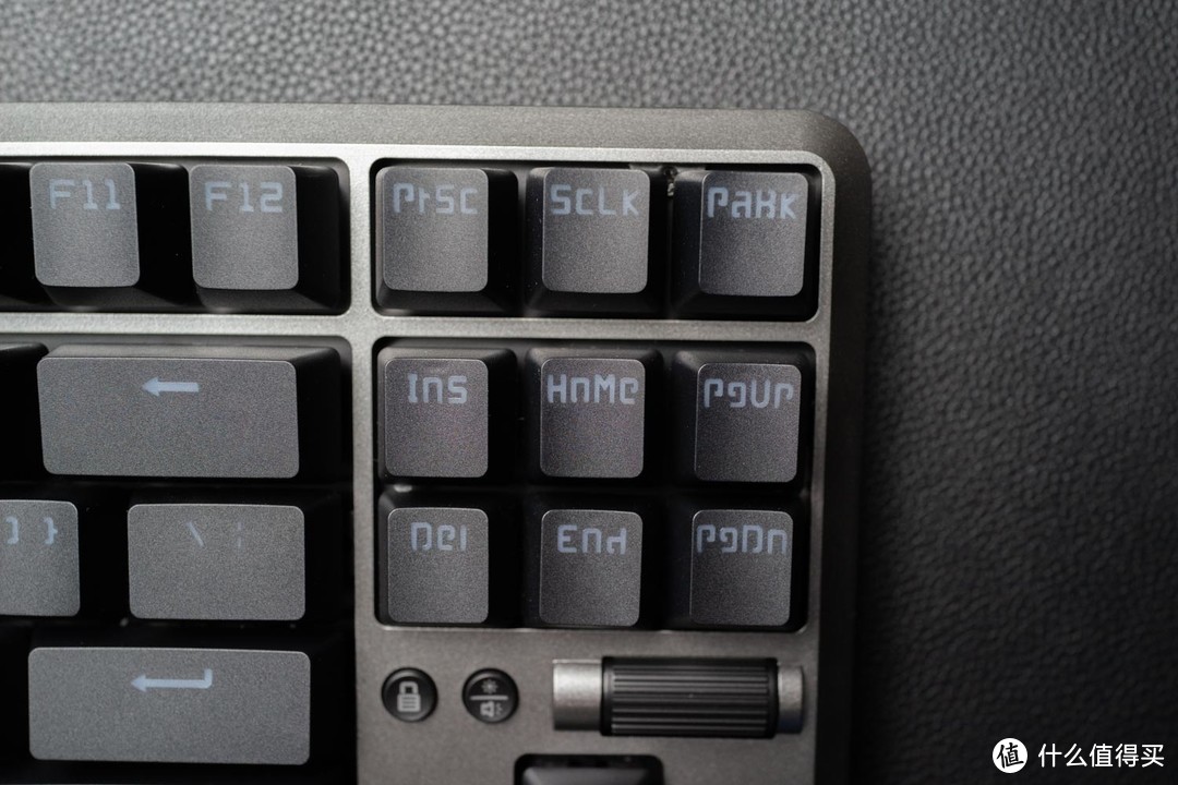 求新求变-赤度CD702电竞键盘开箱体验