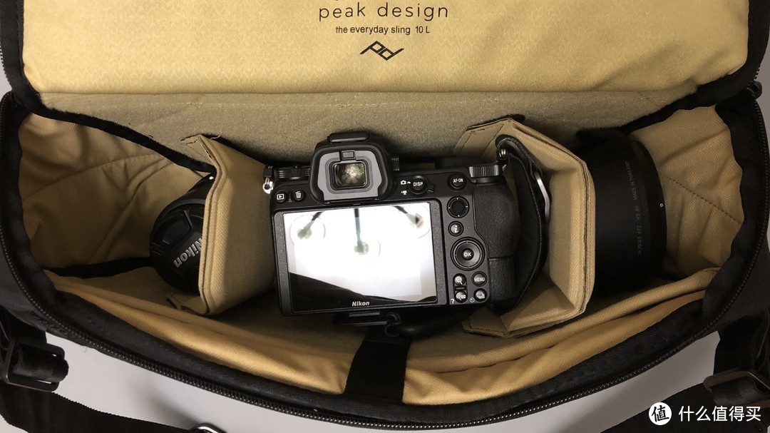 这个618，入了Peak Design的坑，Everyday Sling 10L等晒单