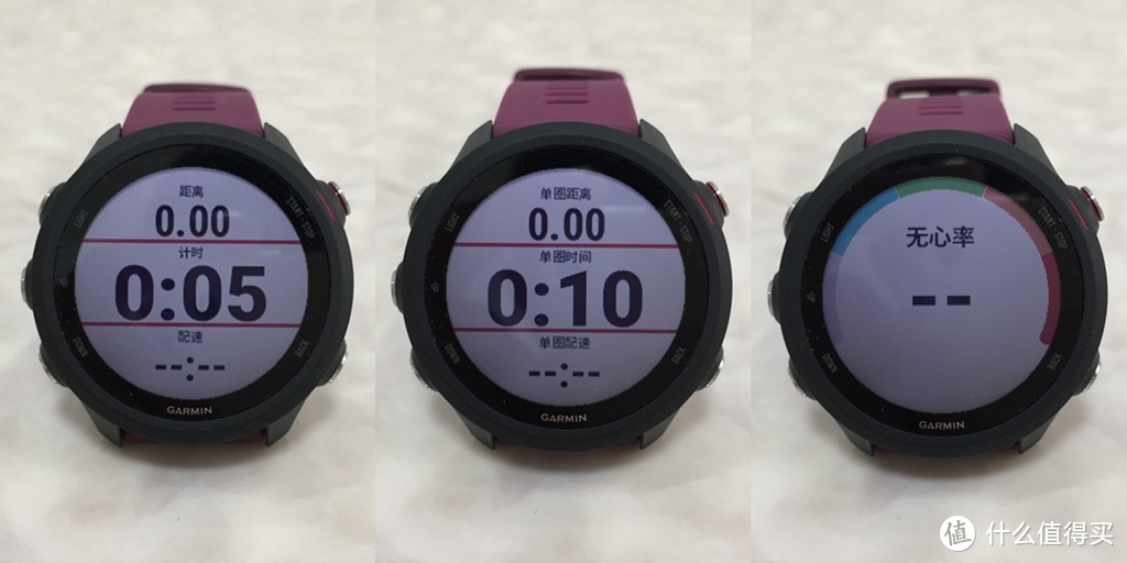 为跑步而生！佳明 Garmin Forerunner 245 运动手表开箱体验