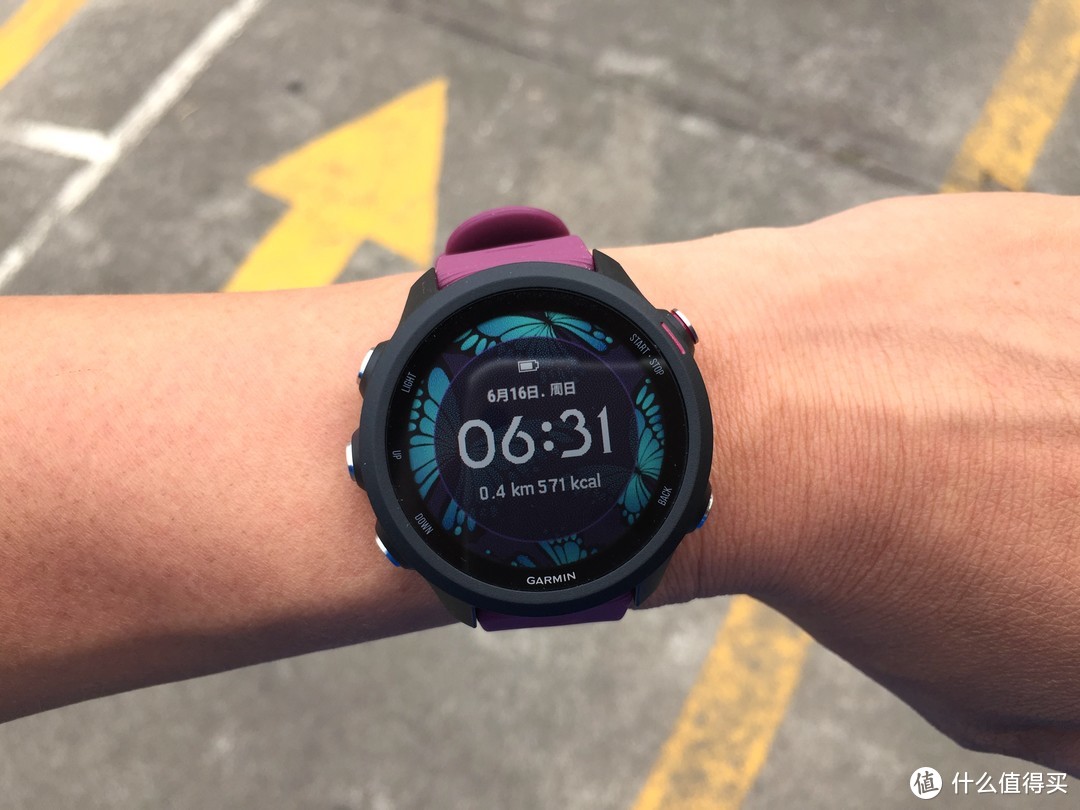 为跑步而生！佳明 Garmin Forerunner 245 运动手表开箱体验