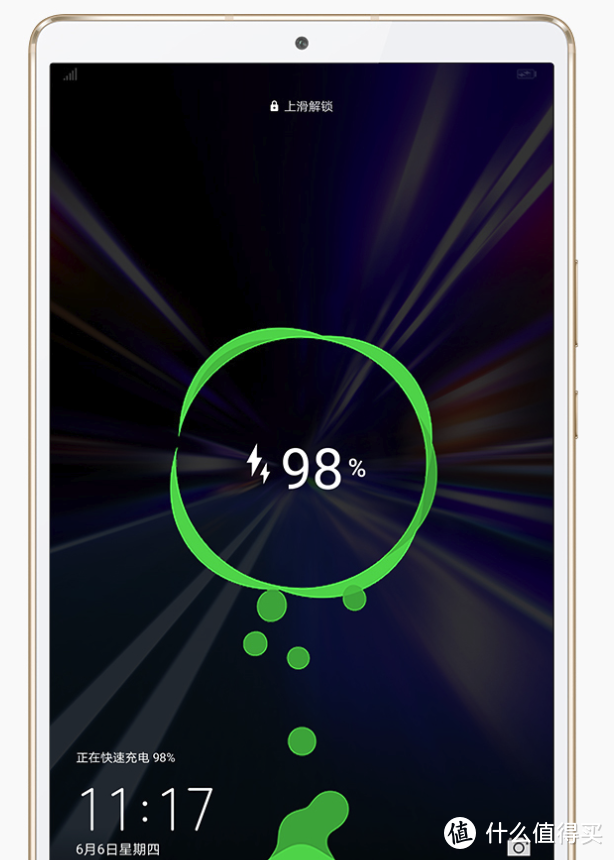 华为发布全新M6平板电脑，相较上一代主要有两点提升！