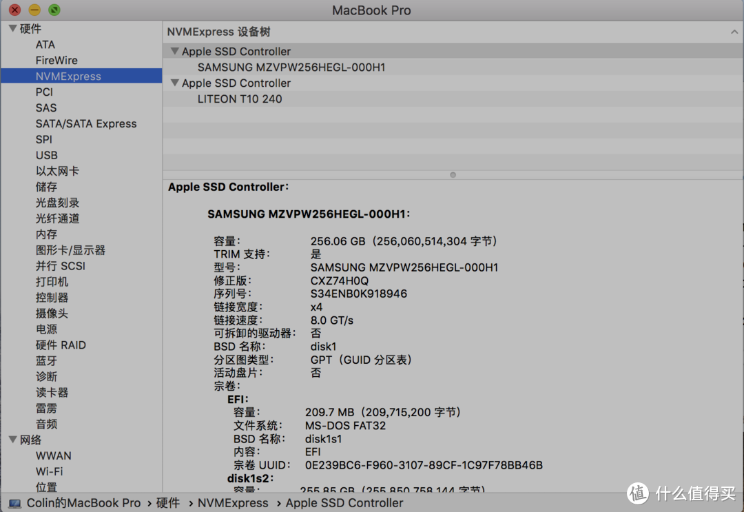 NVME SSD