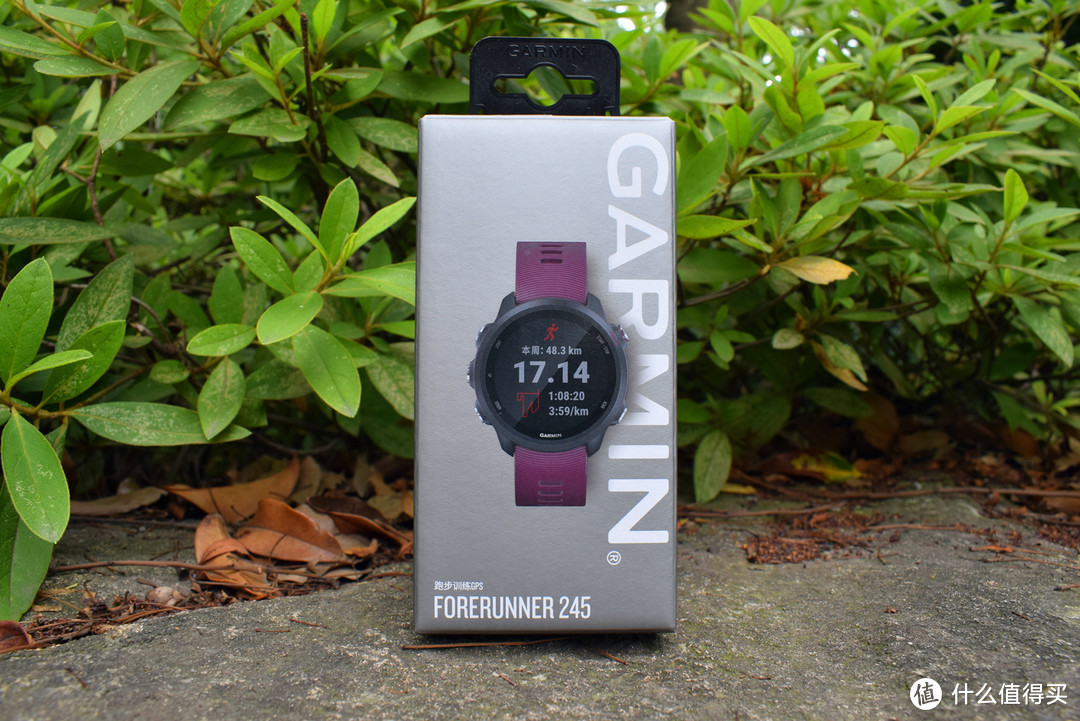 245，Garmin对跑者最大的诚意||Garmin Forerunner 245跑步手表