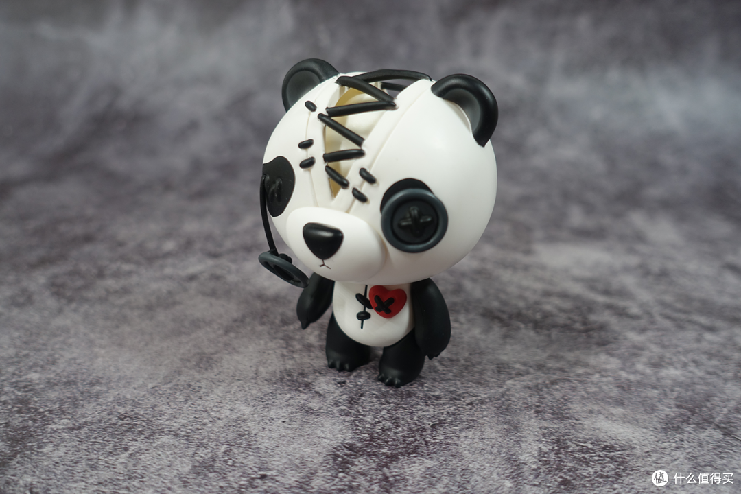 测评游戏前,先看一下这款撕裂熊游戏周边吧.