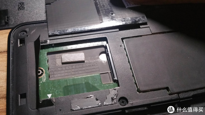 Dell Venue 11 Pro 5130双无线网卡改造 笔记本电脑 什么值得买