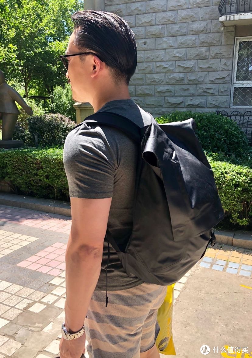 始祖鸟Arcteryx Granville Daypack 25L评测