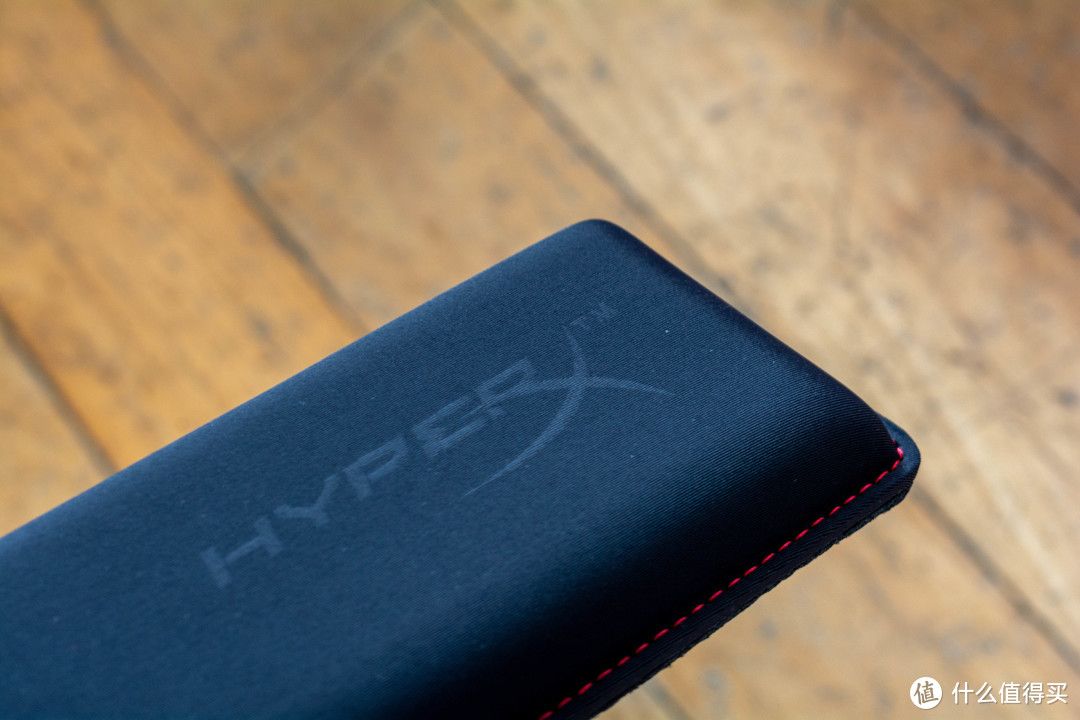 帮你的机械键盘找个伴——Hyperx Wrist Rest 海岸手托开箱