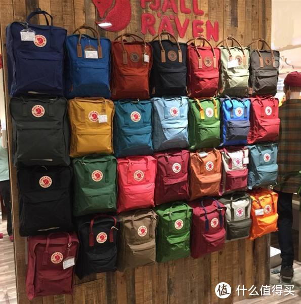 anello 北极狐Fjallraven 真逗包zandl jansport 当下流行的四款高颜值好看的双肩包