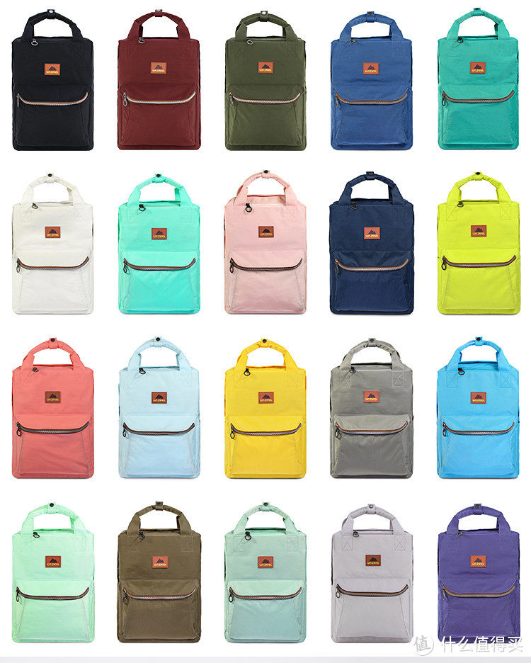 anello 北极狐Fjallraven 真逗包zandl jansport 当下流行的四款高颜值好看的双肩包