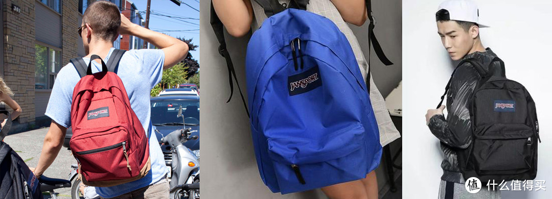 anello 北极狐Fjallraven 真逗包zandl jansport 当下流行的四款高颜值好看的双肩包