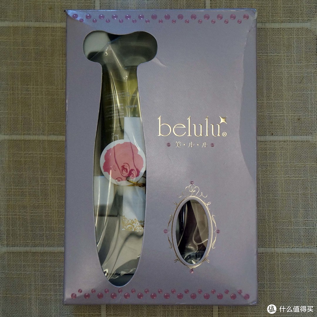 体现日本“匠心”？--有点小失望的Belulu rebirth美容仪众测