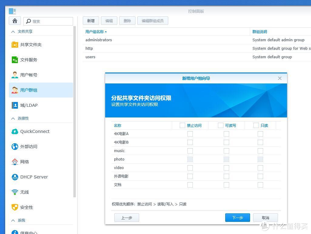 黑洗白序曲，公司最基础的文件服务器，群晖（Synology）DS218play