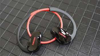 大康 athlete  运动蓝牙耳机外观展示(配色|按键|麦克风)