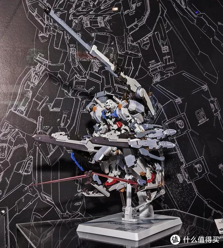 MB新机体?各种背包才是这次Metal Build Infinity展会的目的