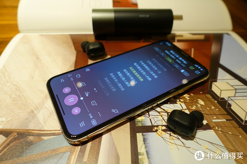QCY T2真无线蓝牙耳机评测：远离生活的喧嚣，静享好声音