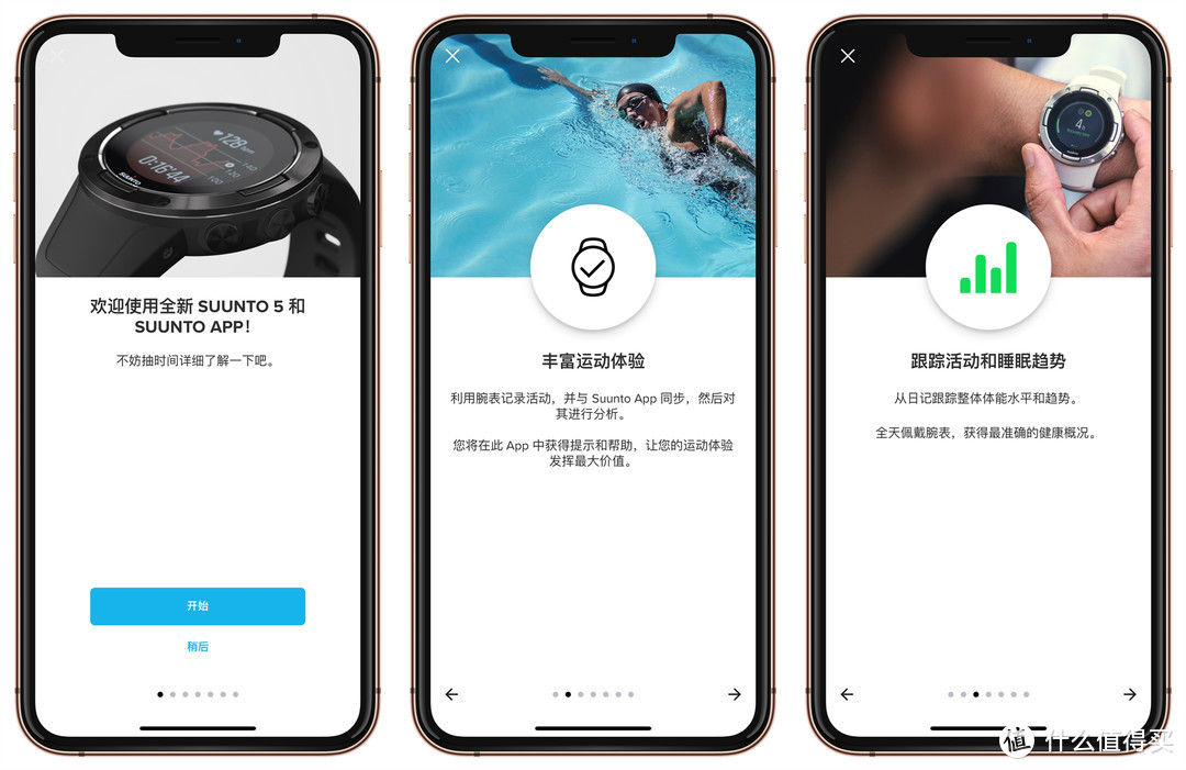 身有所向，心无旁物，任何时间尽情运动：颂拓5 SUUNTO 5 智能运动腕表