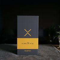 realme X 智能手机外观展示(背板|边框|按键|屏幕|机身)