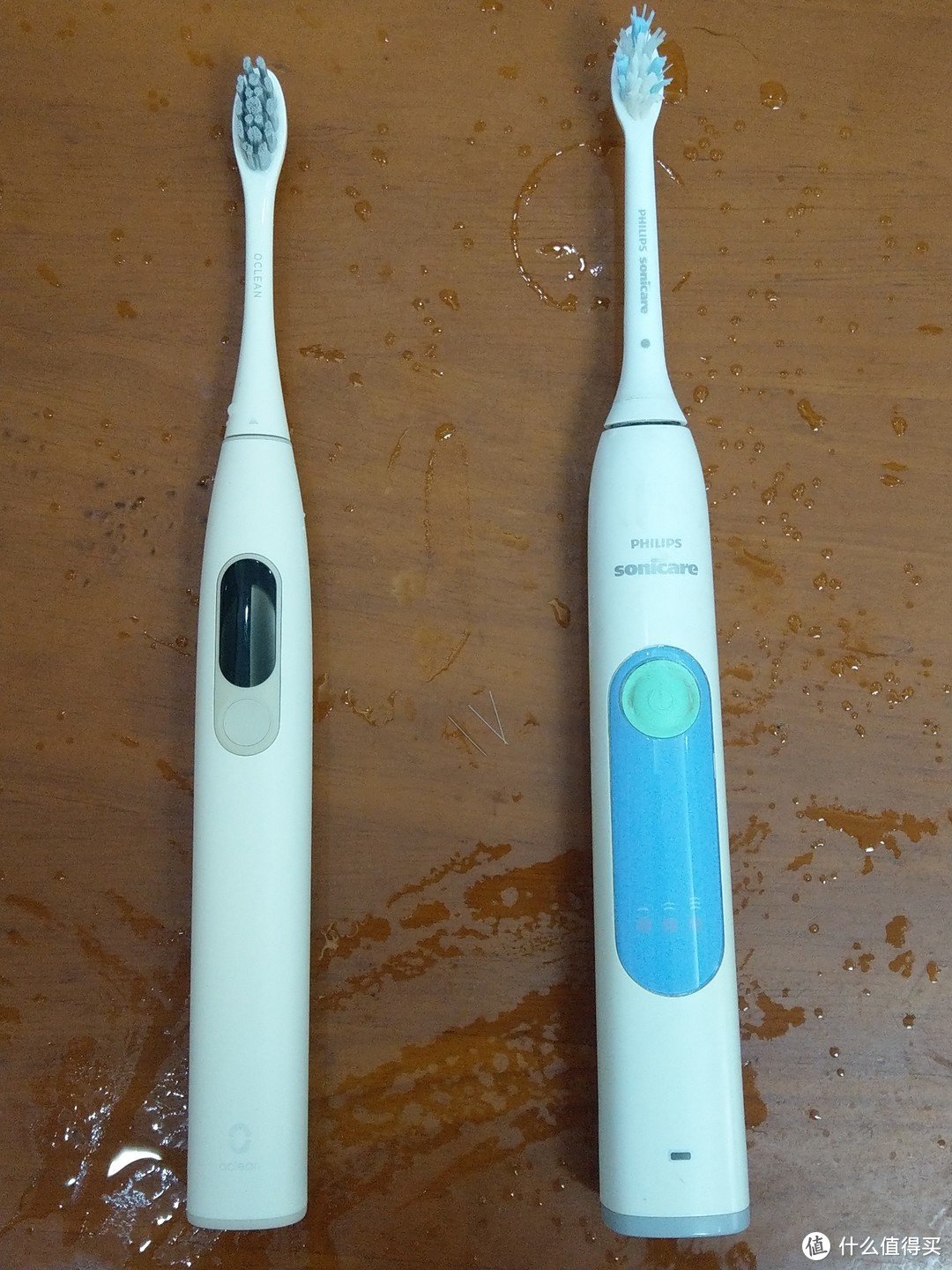 一支集时尚与科技一体的电动牙刷——欧可林 Oclean X 彩色触屏智能牙刷