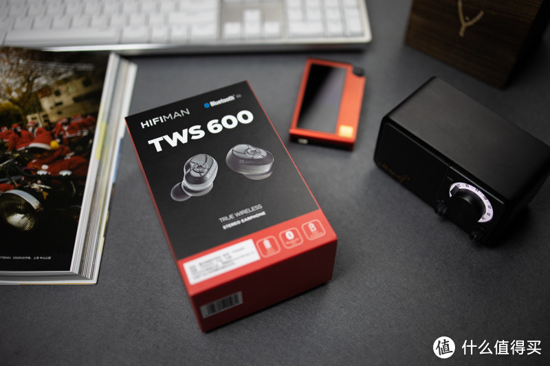 这是一次诚意满满的升级：简评新版HIFIMAN TWS600