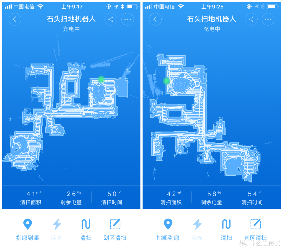 从数据看扫地机—石头S50、科沃斯T5、Neato D5三款LDS规划扫地机器人横向评测