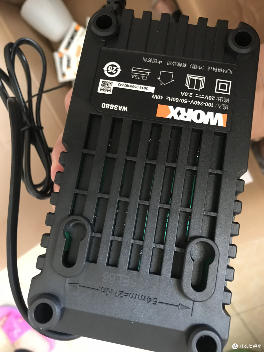 威克士wg630e2洗车机实际评测