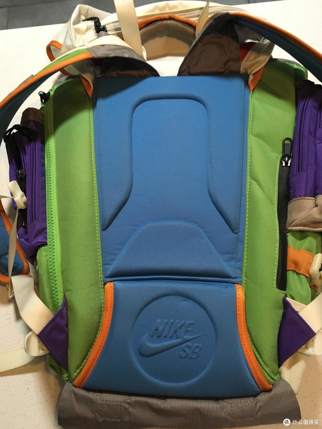 男生收藏什么包篇一飞向宇宙浩瀚无垠nikesb巴斯光年限量背包晒单