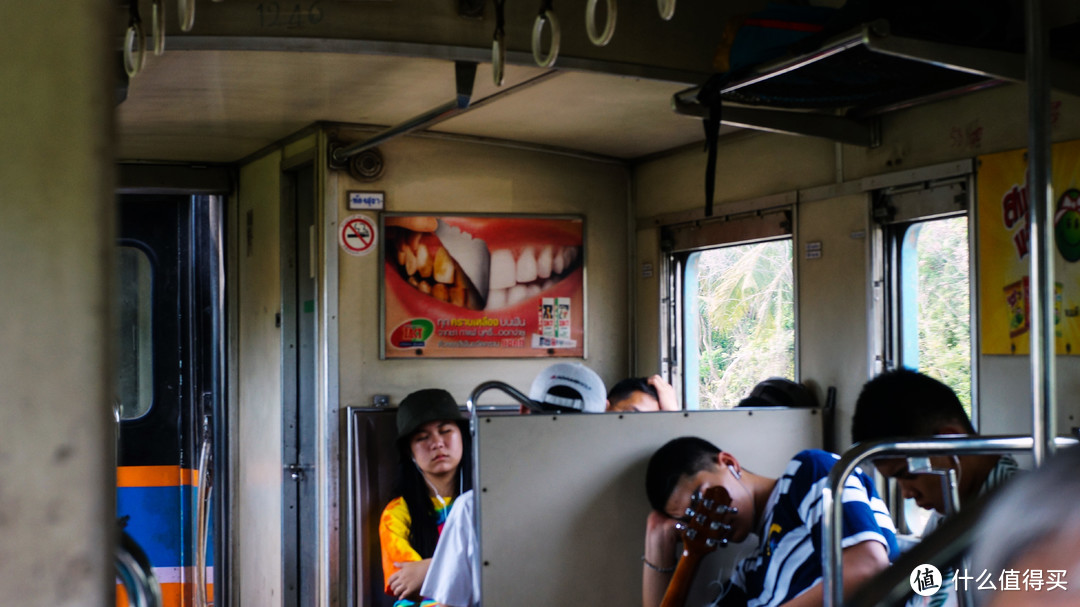 有可能是性价比最高的奇幻之旅--乘火车从华欣到曼谷